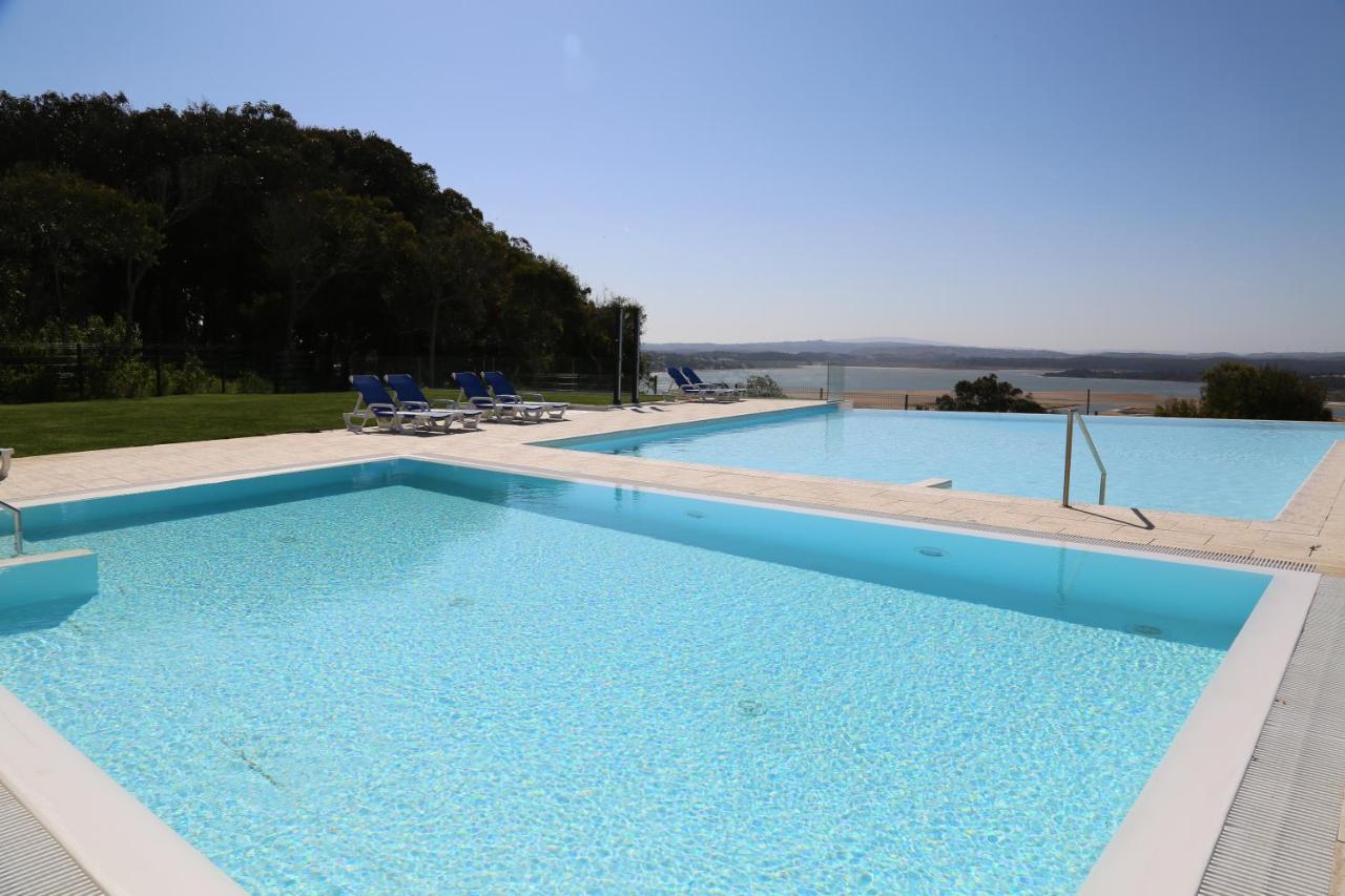 Hotel Inatel Foz Do Arelho Extérieur photo