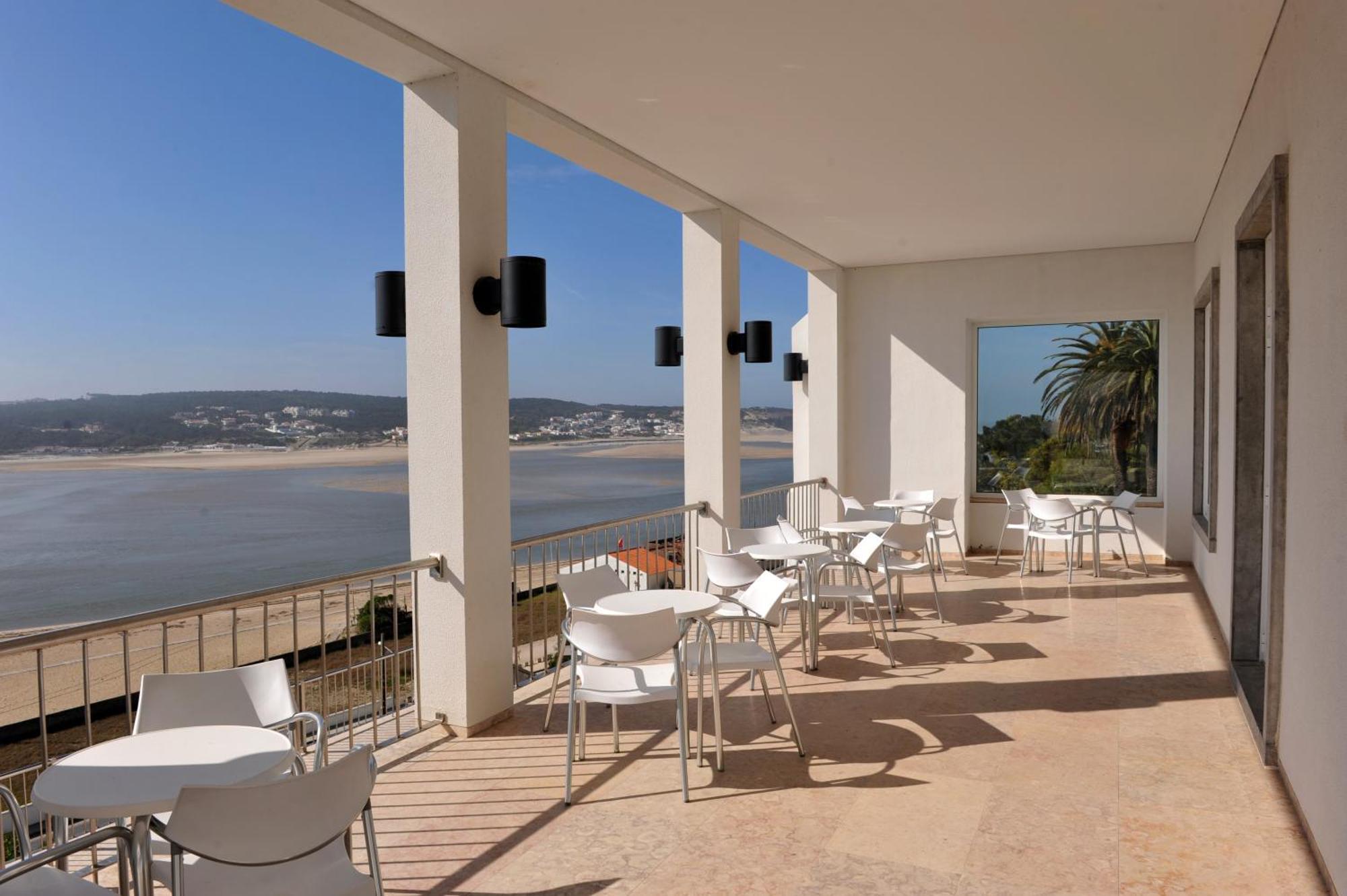 Hotel Inatel Foz Do Arelho Extérieur photo
