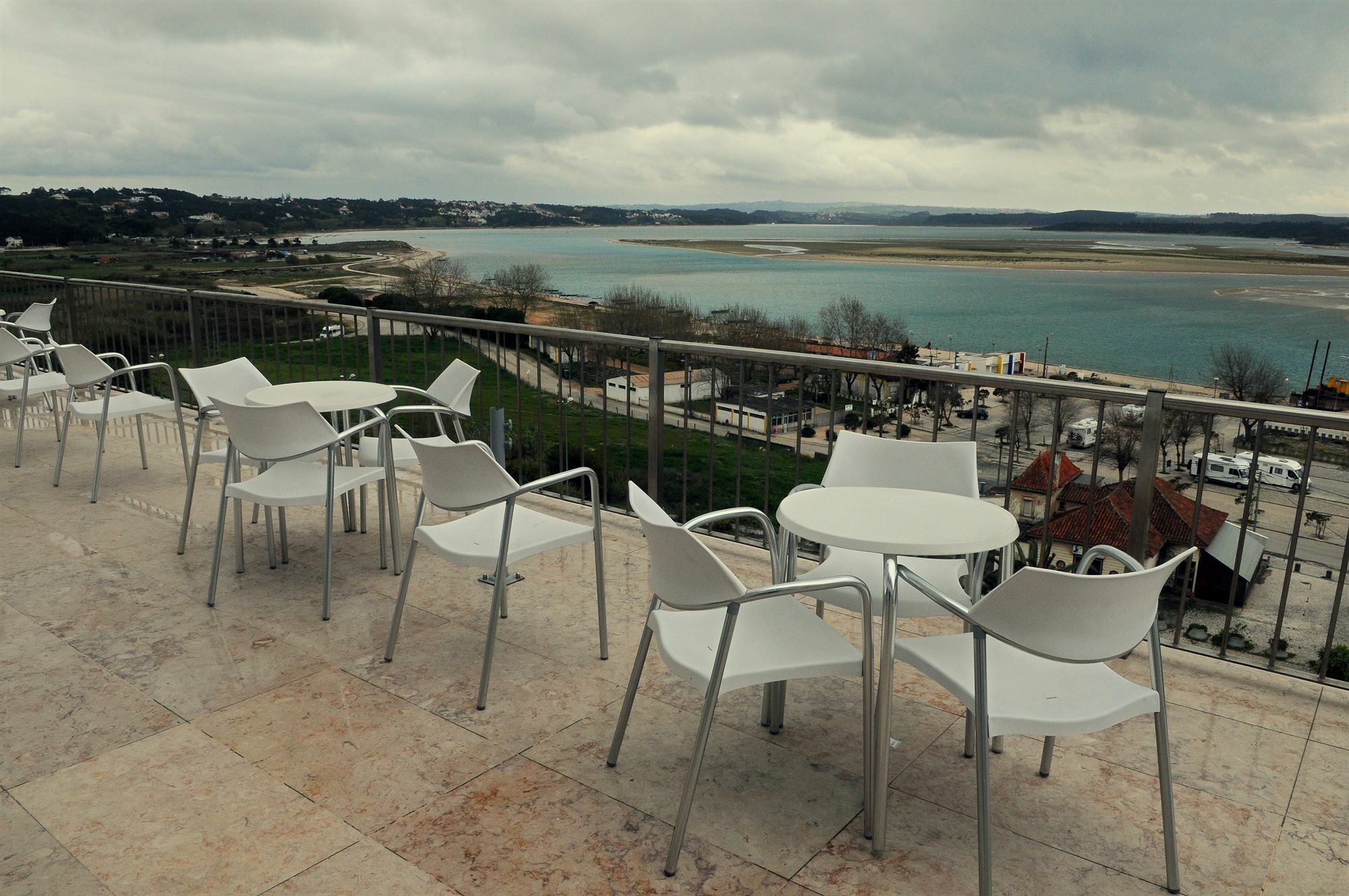 Hotel Inatel Foz Do Arelho Extérieur photo